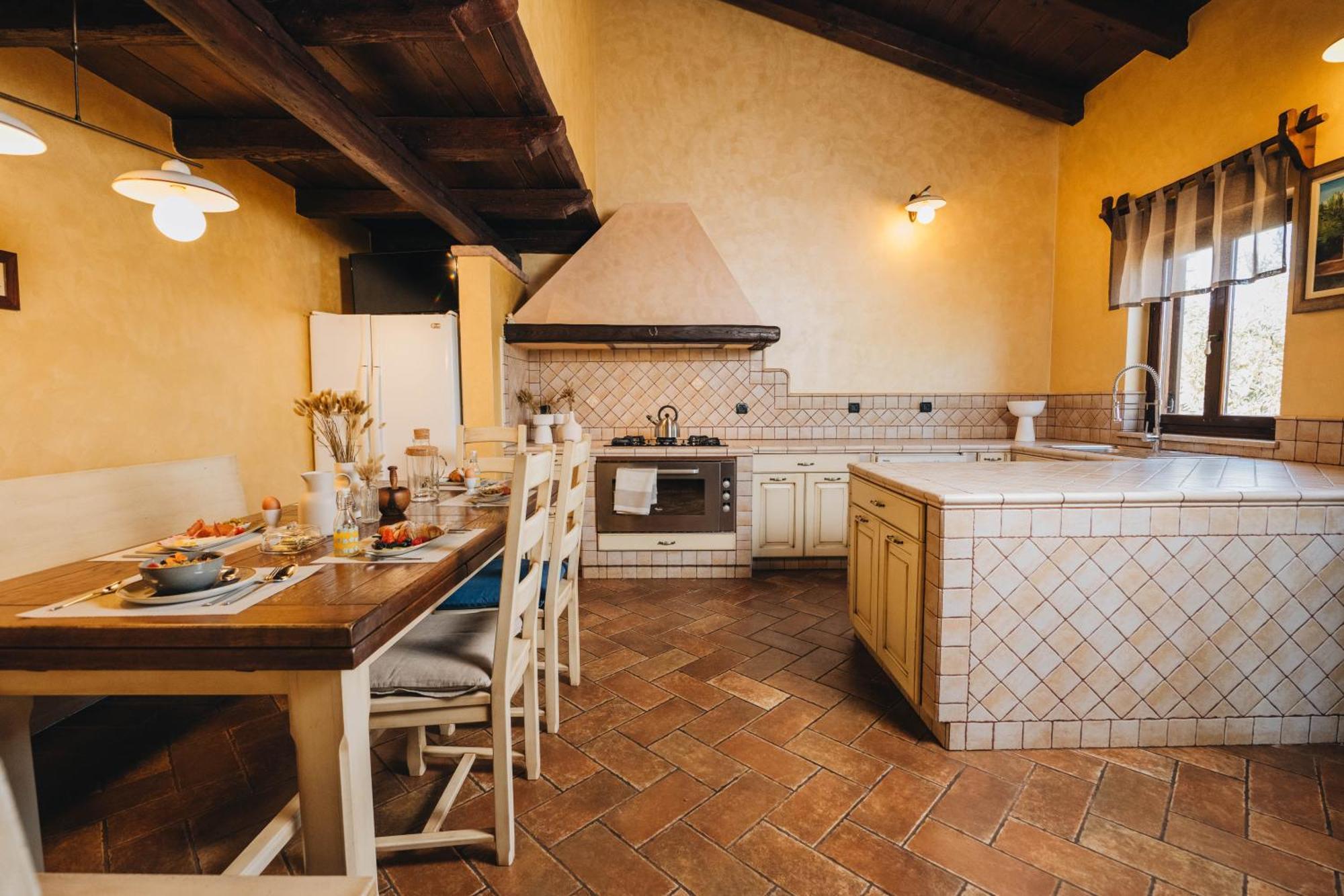 New!!! La Magrina - Bed&Breakfast Vrsar Exterior photo