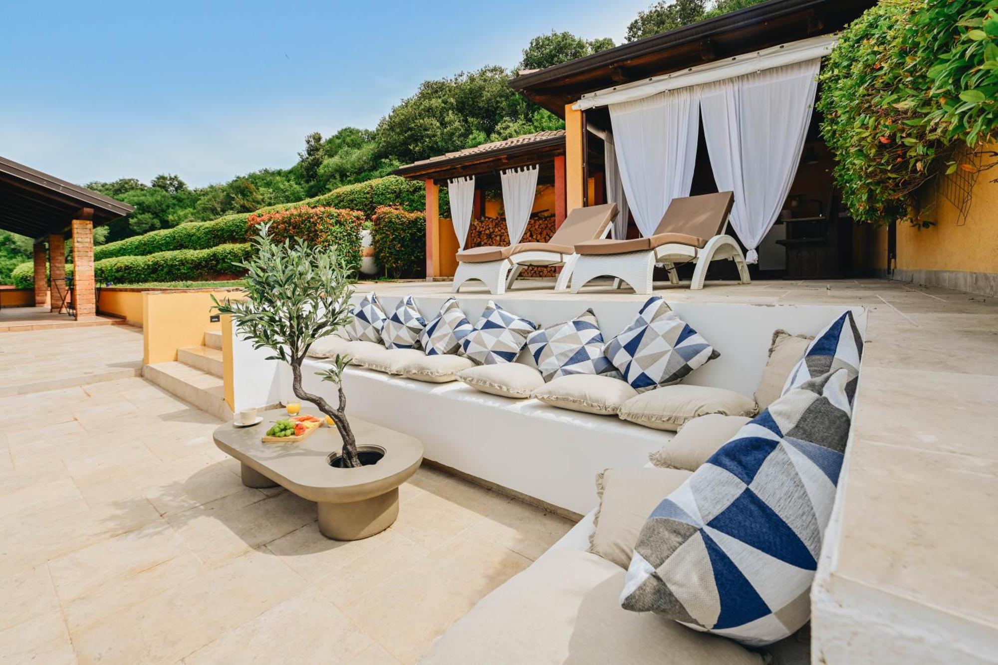 New!!! La Magrina - Bed&Breakfast Vrsar Exterior photo